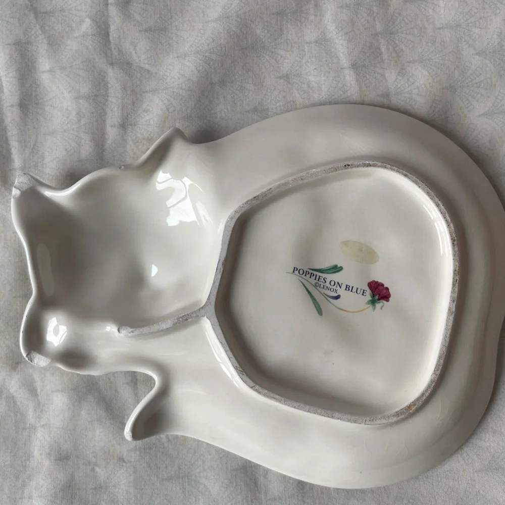 Poppies Barnyard Spoon Rest - Picture 5 of 7